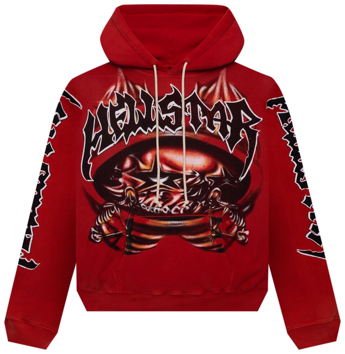 2025 New Limited edition Hellstar Hoodie Sale