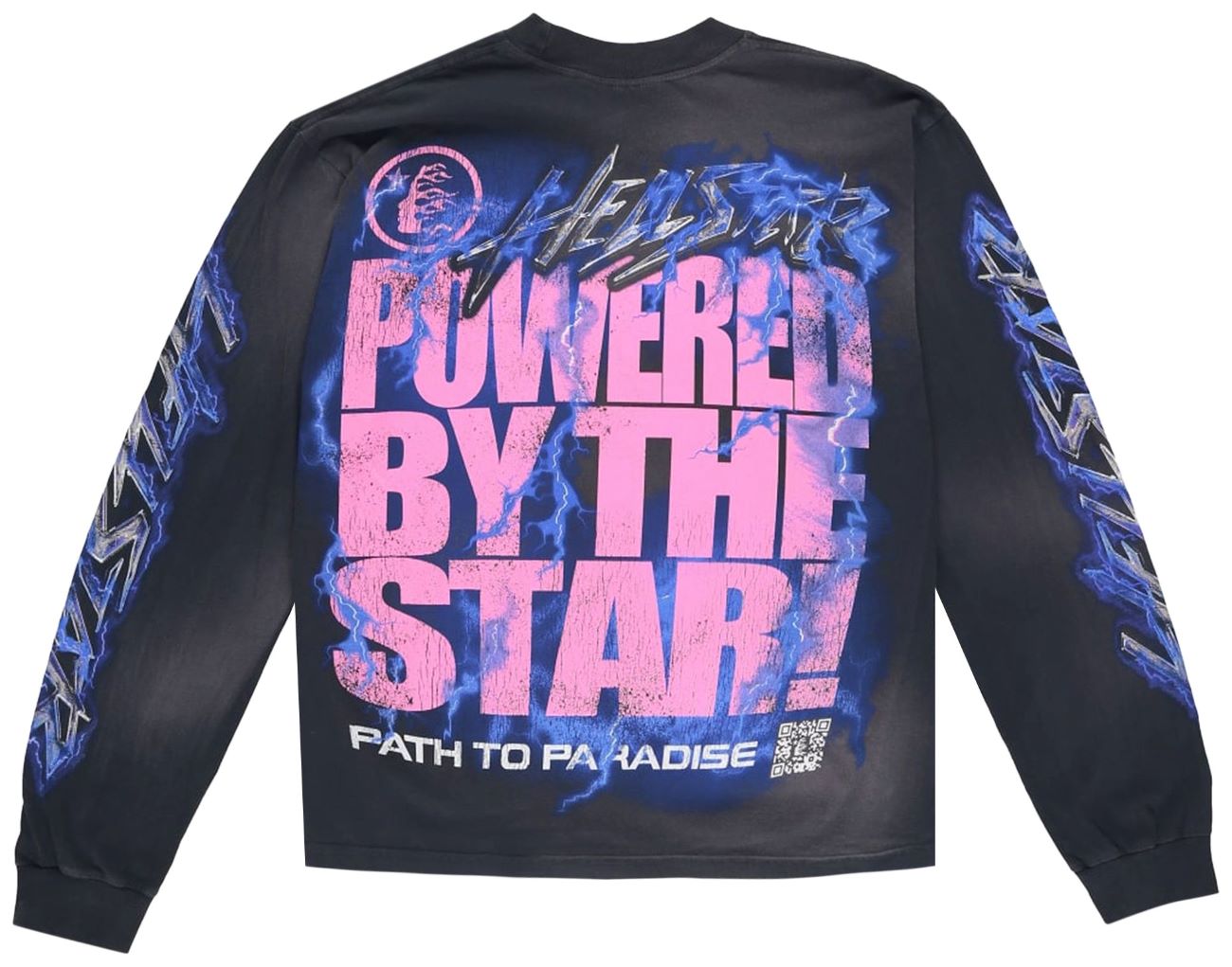 2025 New Limited edition Hellstar Hoodie Sale