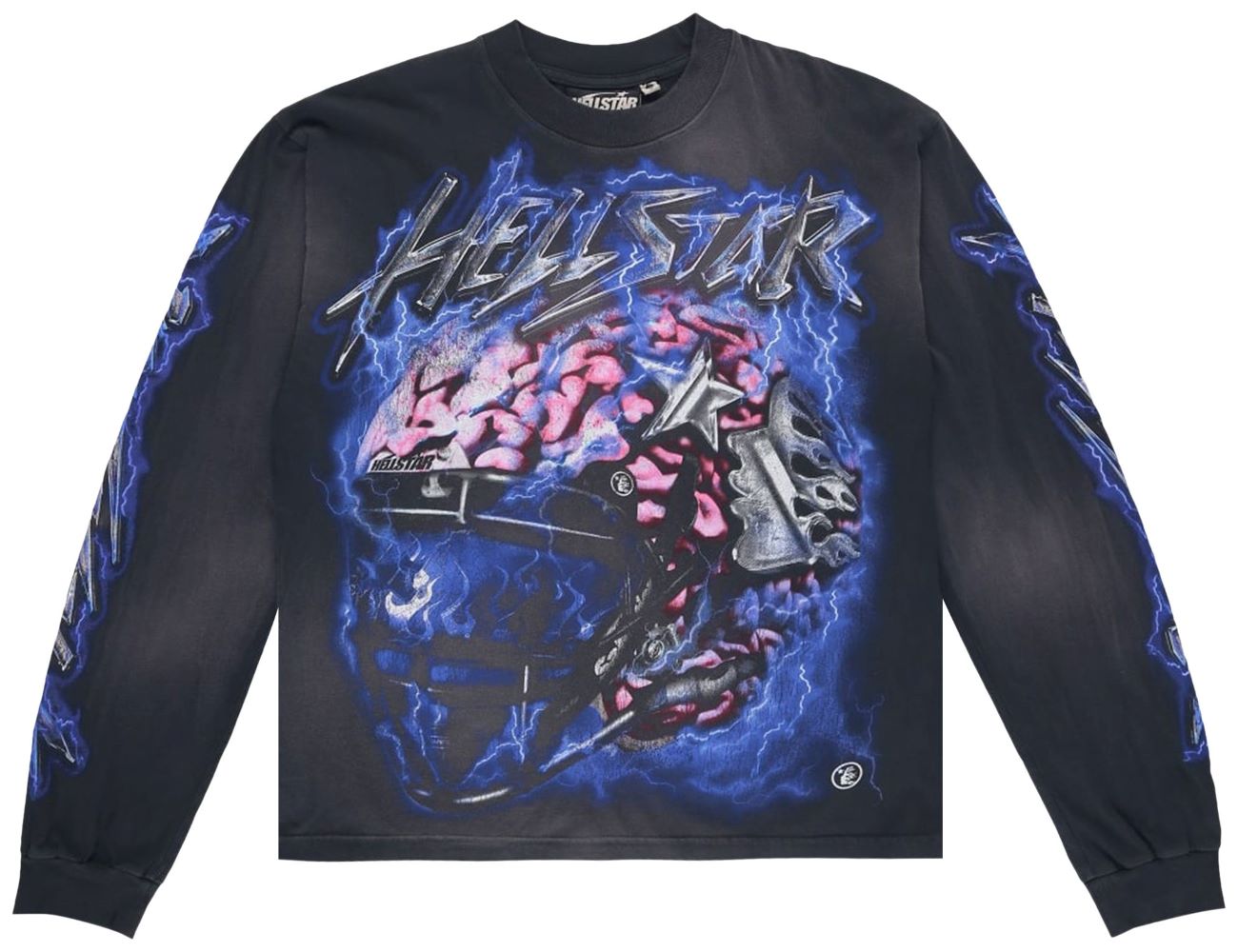 2025 New Limited edition Hellstar Hoodie Sale