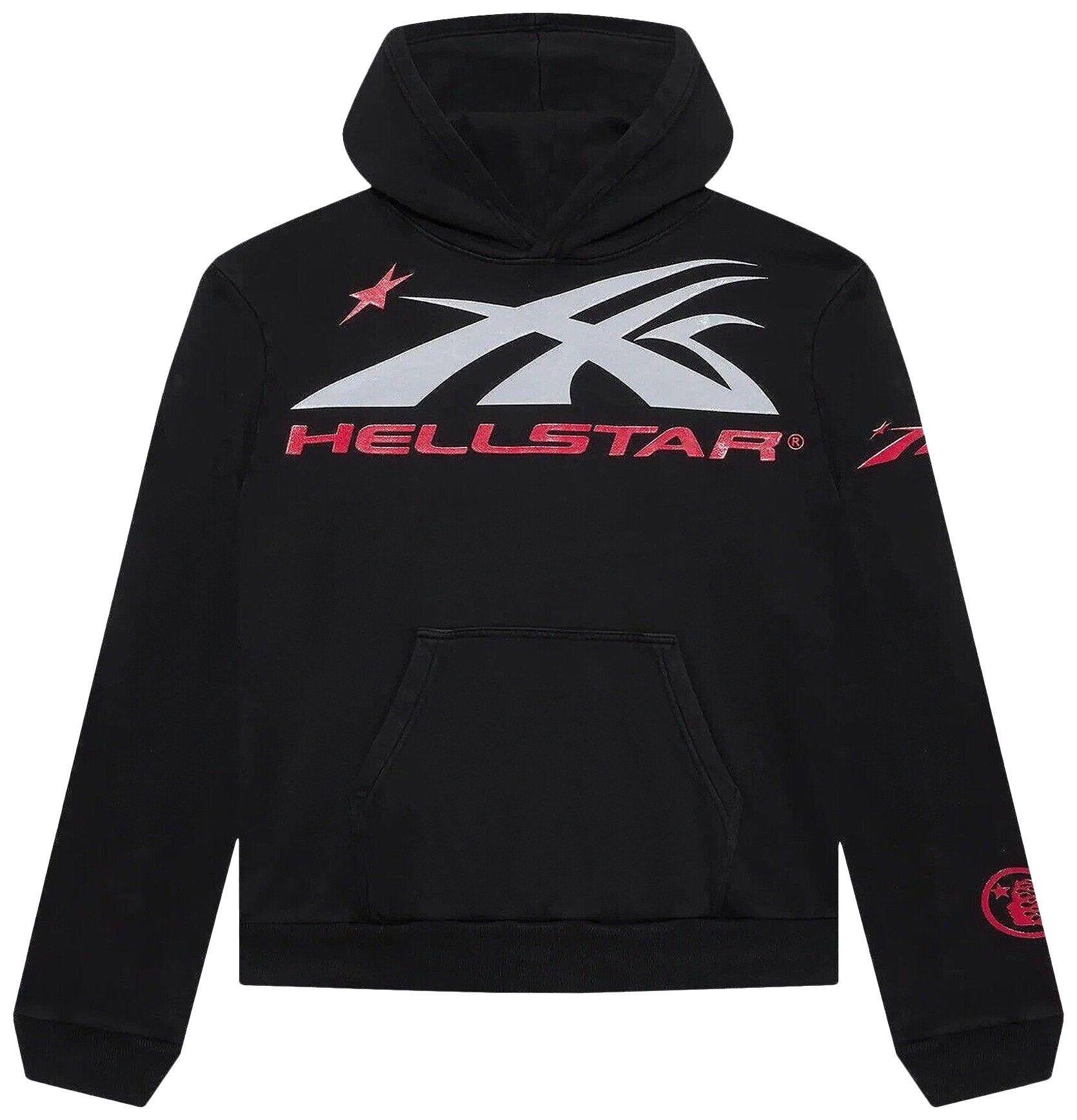 Unisex New Limited edition Hellstar Hoodie Sale