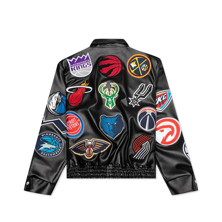 NBA Jacket Hoodie 