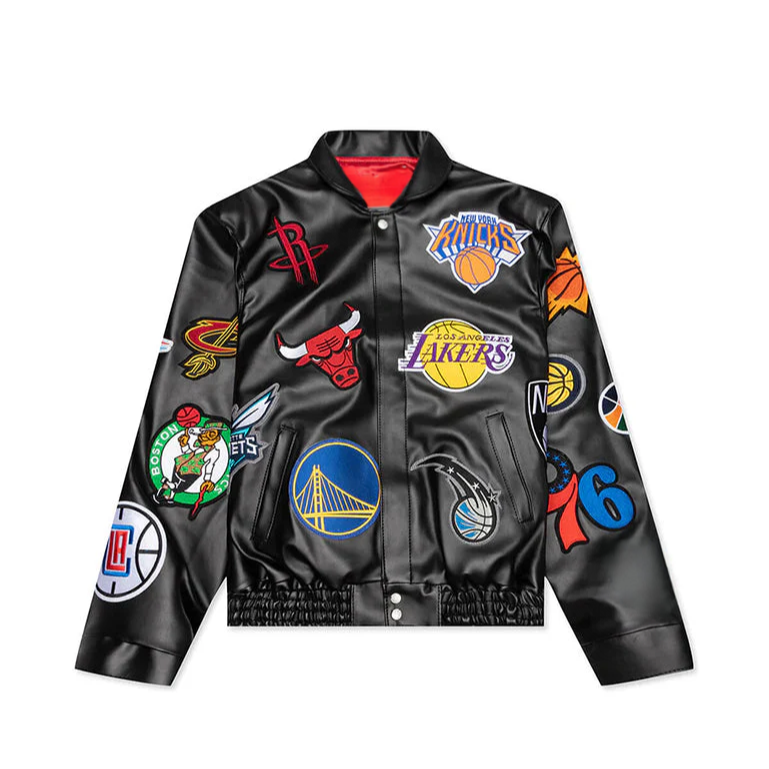 NBA Jacket Hoodie 