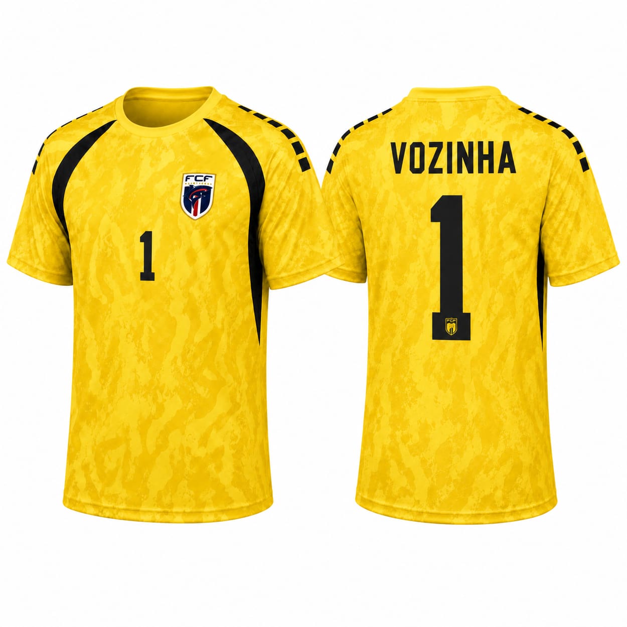 Vozinha Cabo Verde(Cape Verde) Greatness jersey (2026WC Edition)