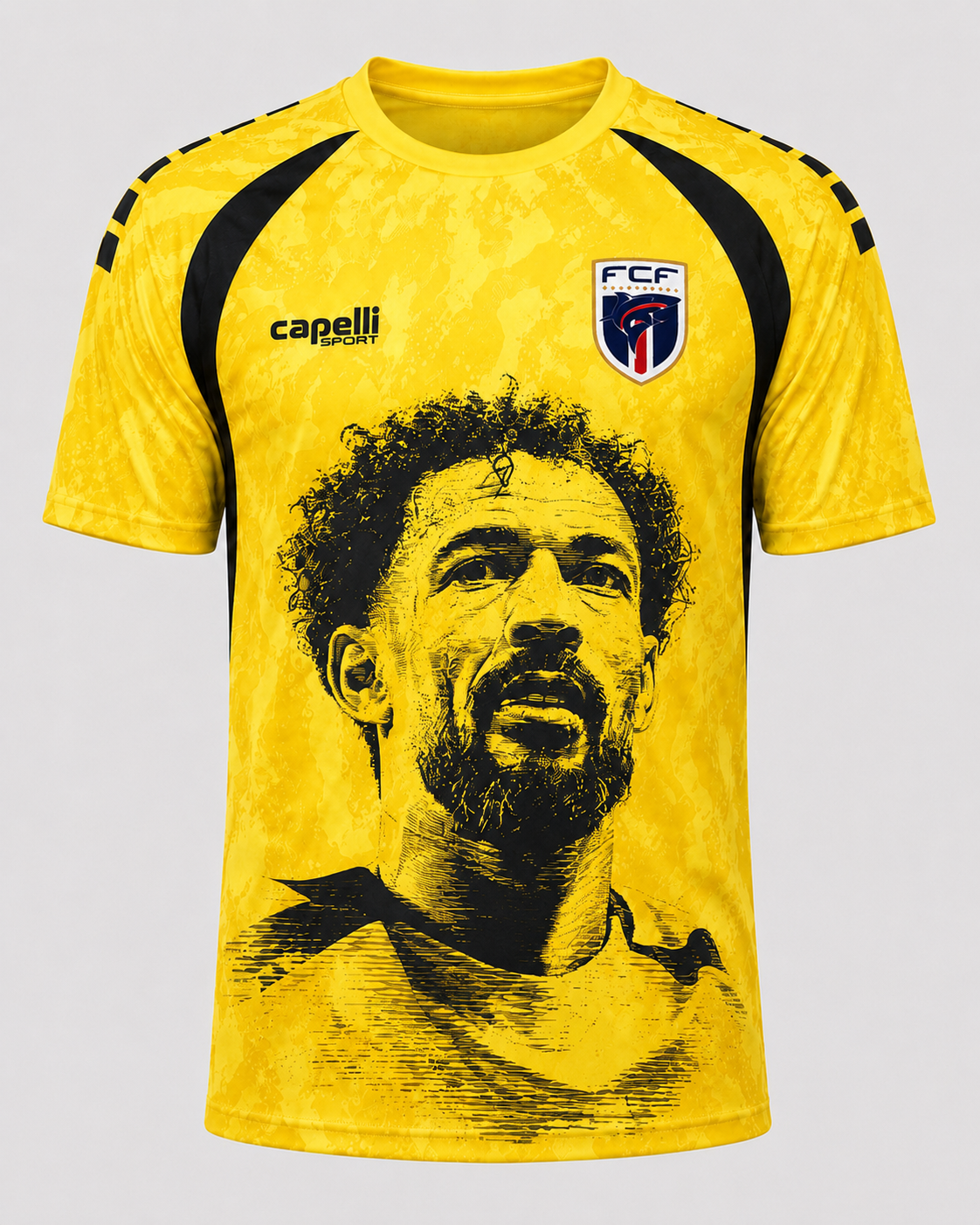 Vozinha Cabo Verde(Cape Verde) Greatness jersey (2026WC Edition)