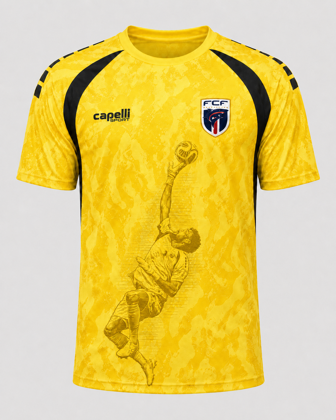 Vozinha Cabo Verde(Cape Verde) Greatness jersey (2026WC Edition)