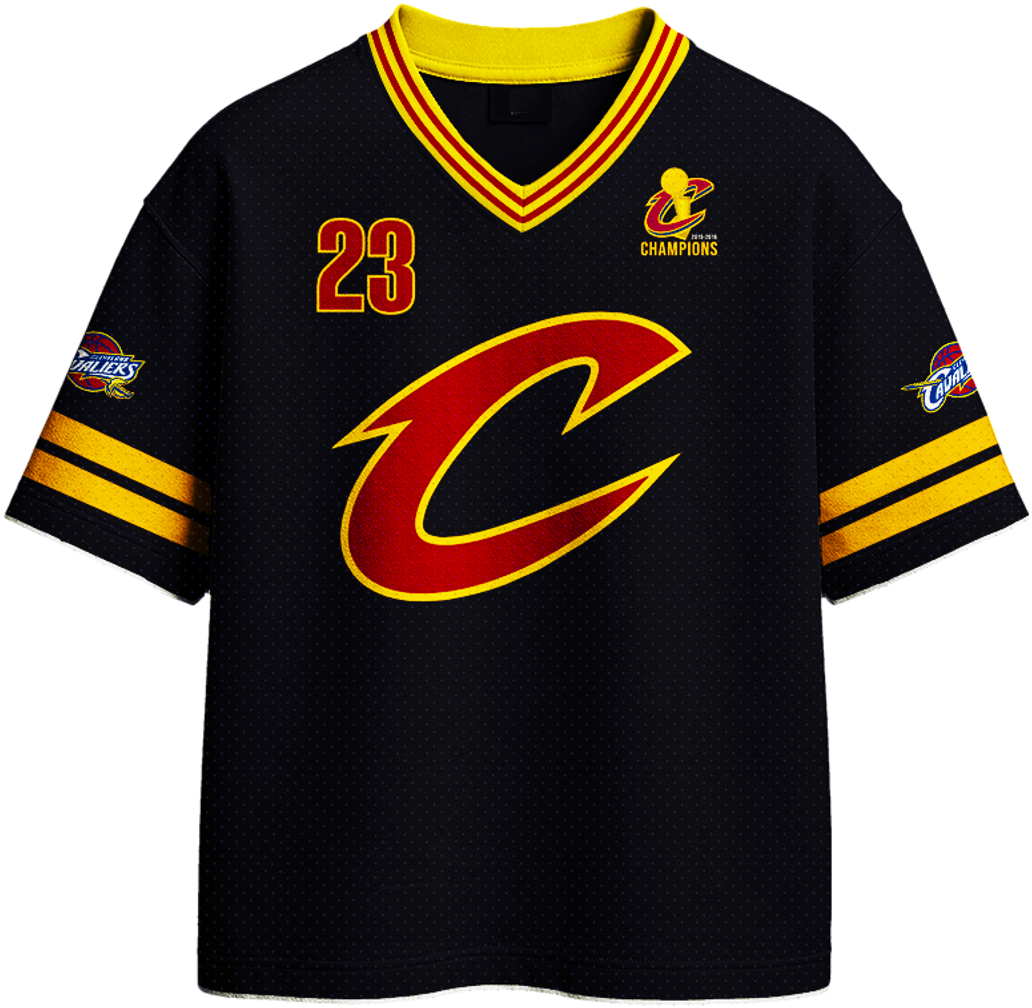 Cavaliers Unisex Jersey