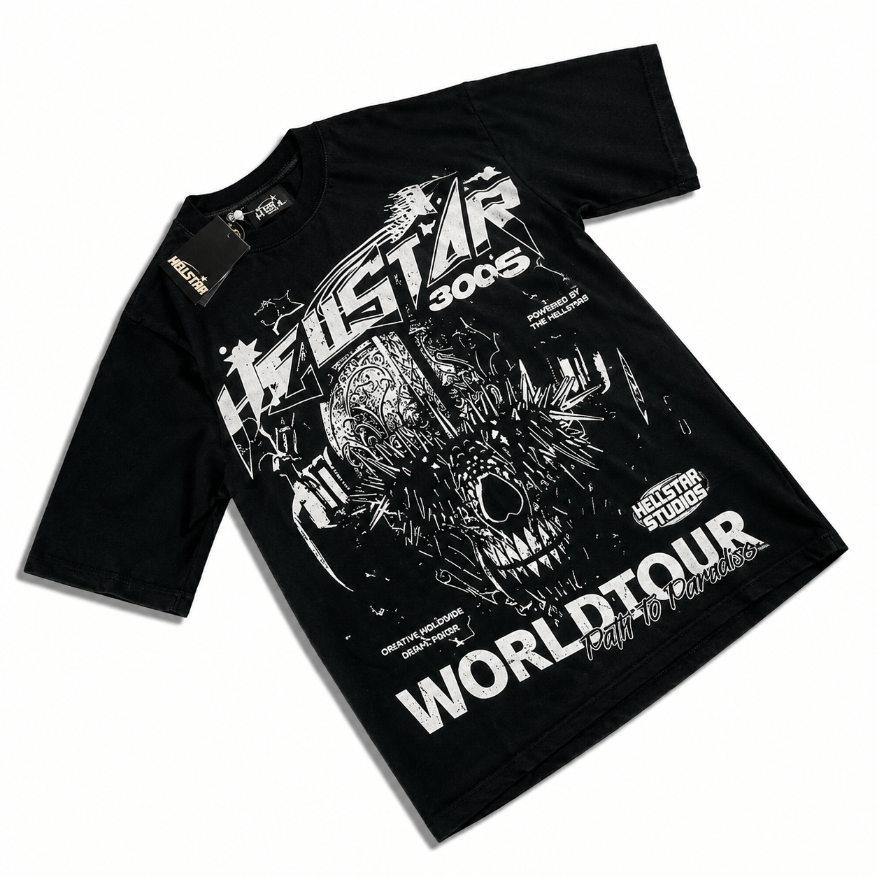 Hot Sale New Hellstar Tee T-Shirt