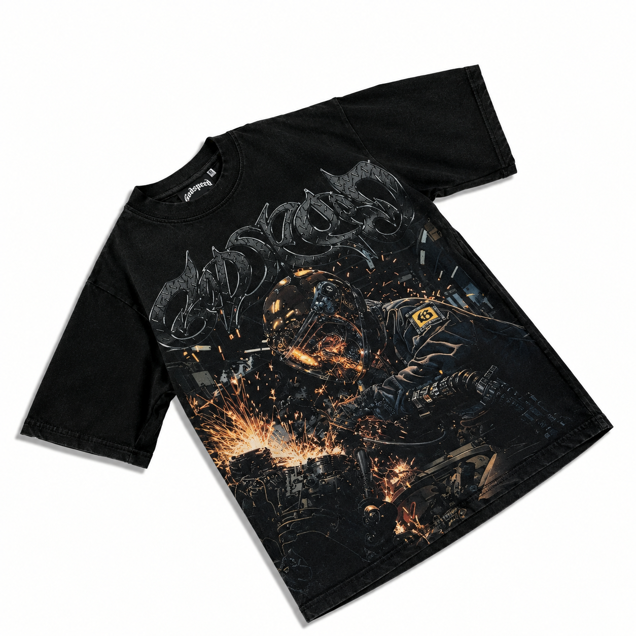 GodSpeed Tee T-Shirt Unisex