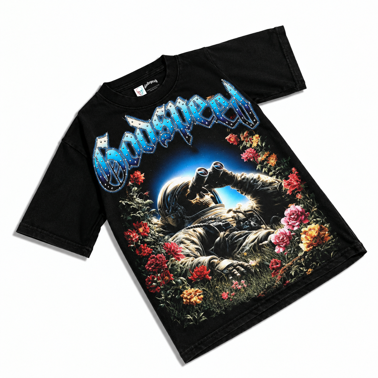 New GodSpeed Tee T-Shirt