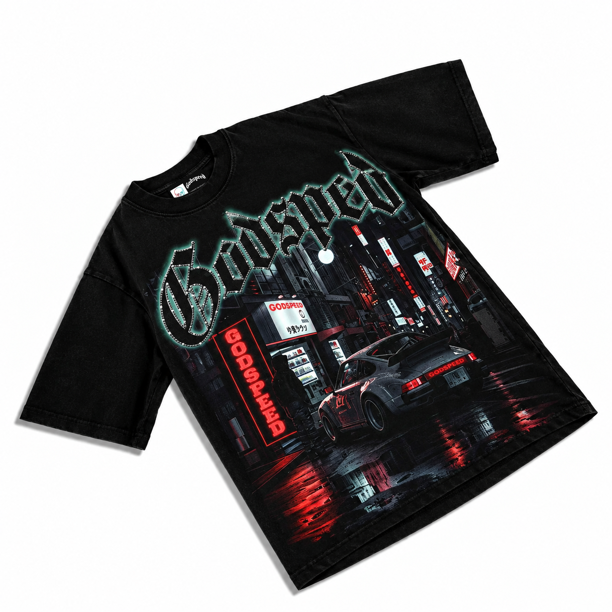 New GodSpeed Tee T-Shirt