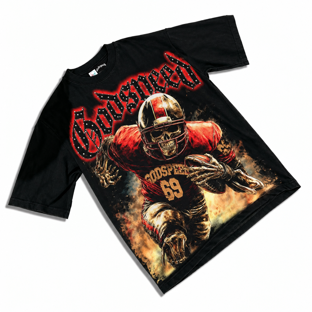GodSpeed Tee T-Shirt