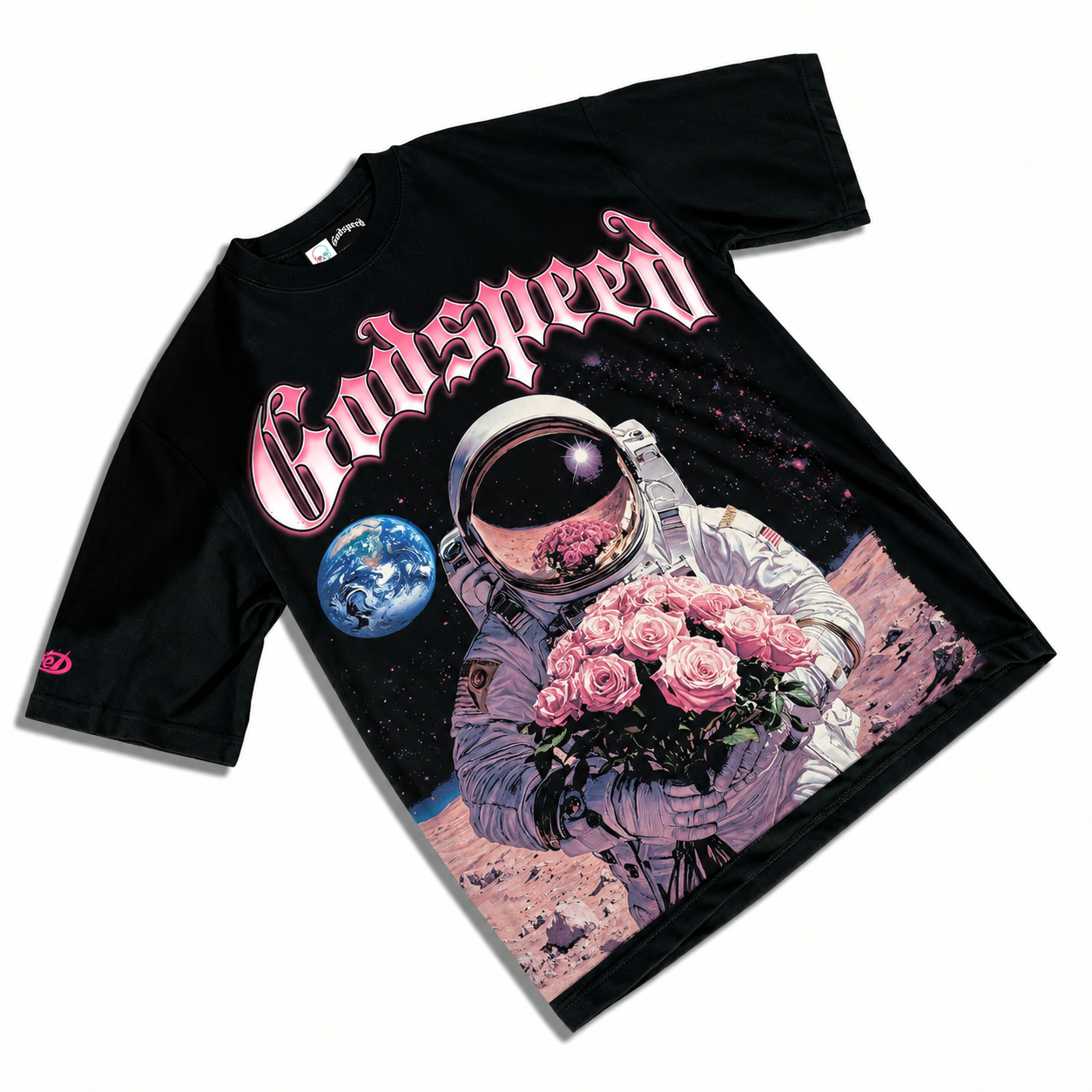 GodSpeed Tee T-Shirt Unisex