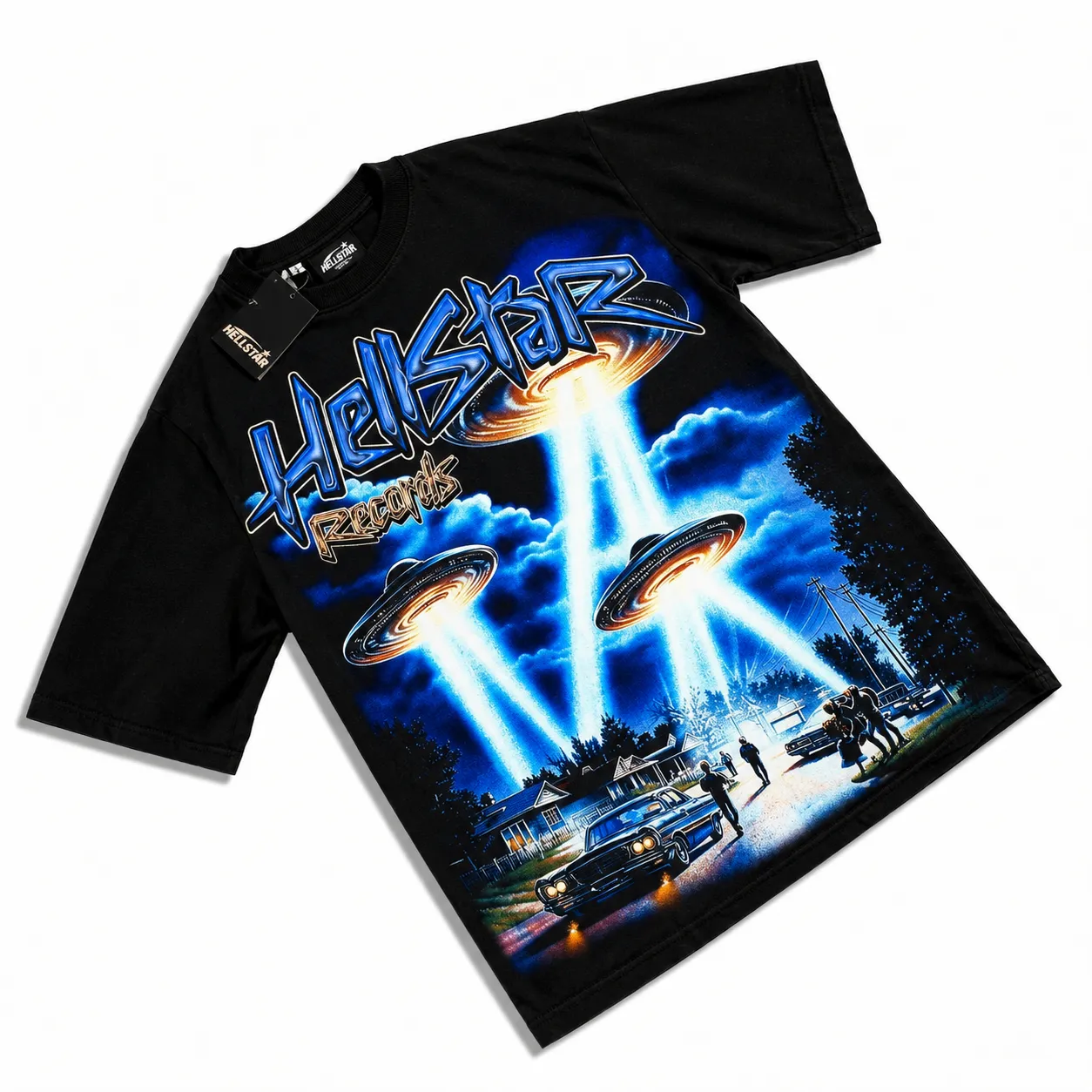 Hellstar Tee T-Shirt Unisex