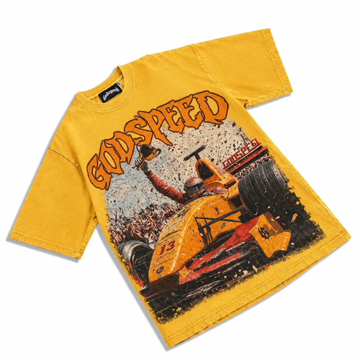GodSpeed Tee T-Shirt Unisex