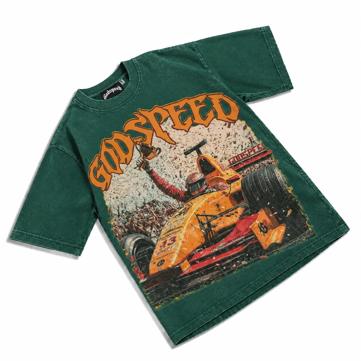 GodSpeed Tee T-Shirt Unisex
