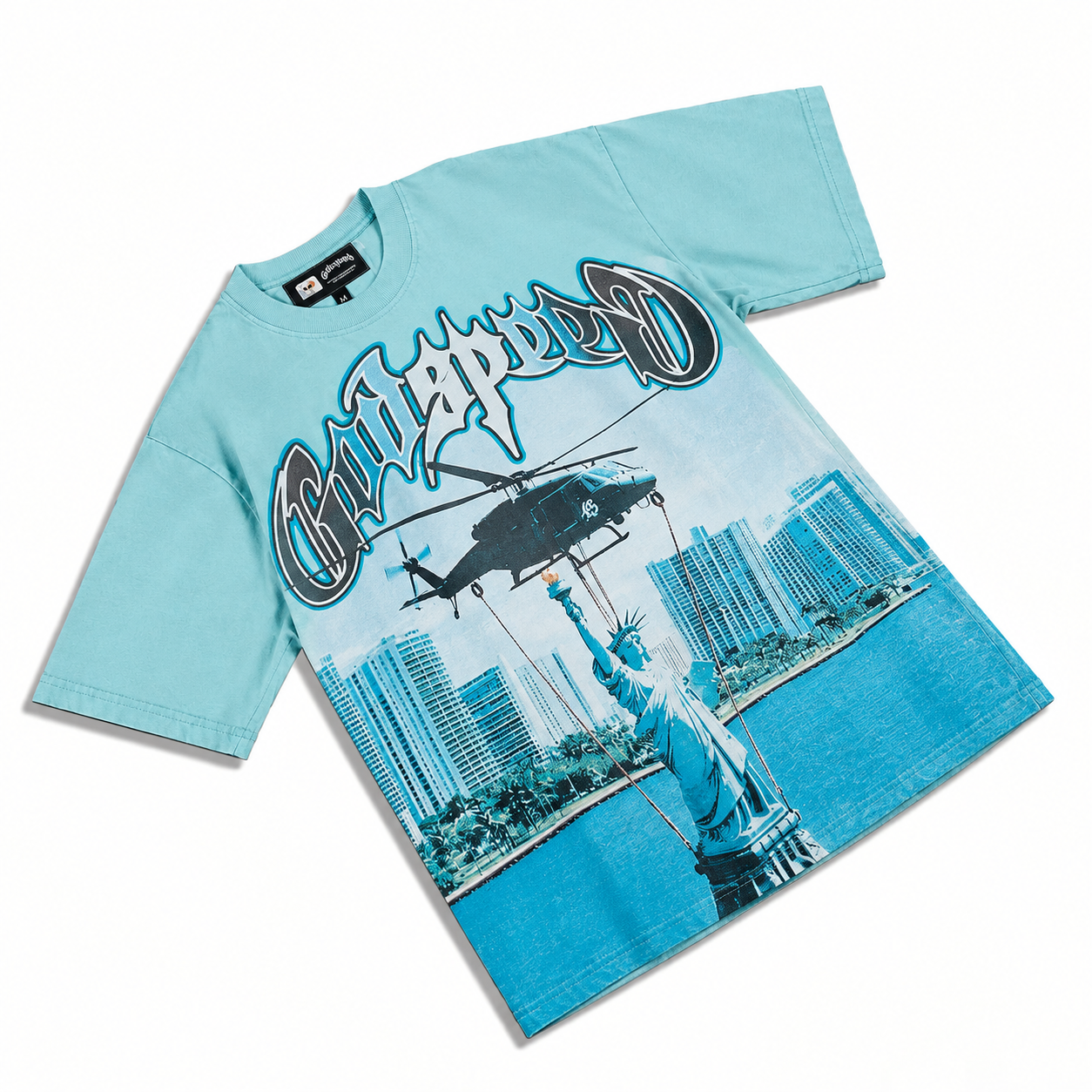 Unisex New Limited edition GodSpeed Tee T-Shirt Unisex