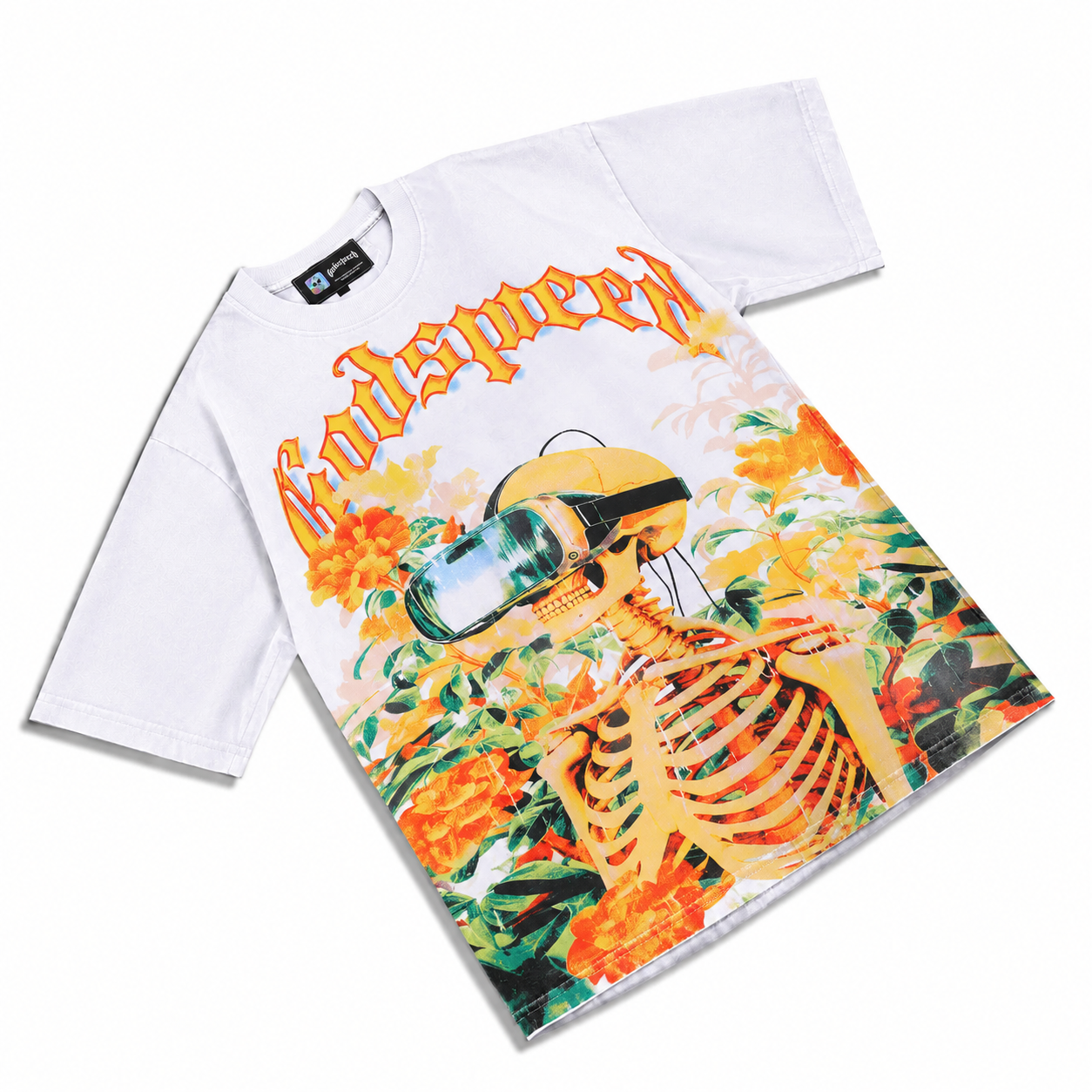 Hot Sale New Godspeed New York Tee T-Shirt