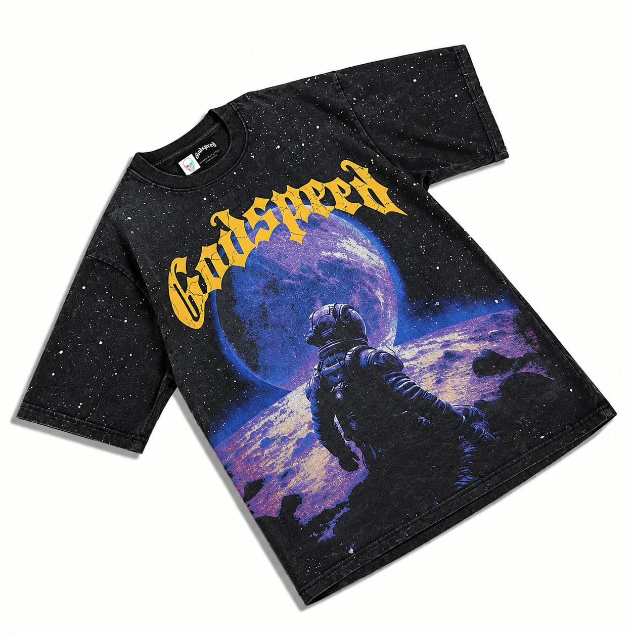 New Limited edition GodSpeed Tee T-Shirt