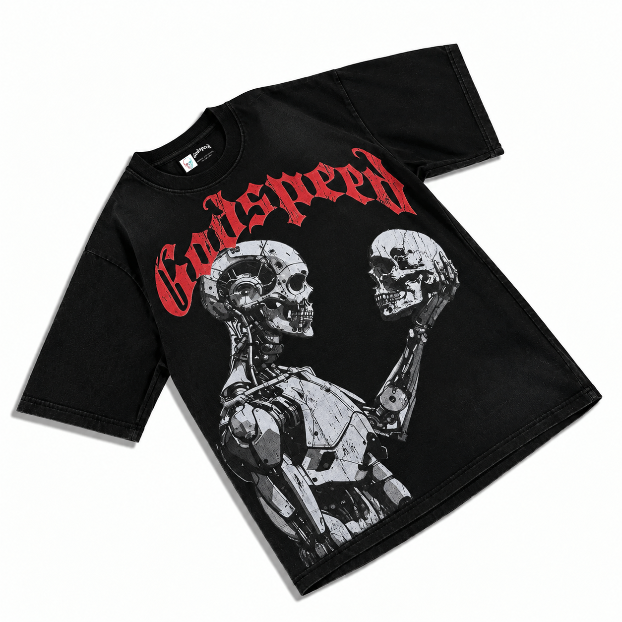 GodSpeed Tee T-Shirt Unisex
