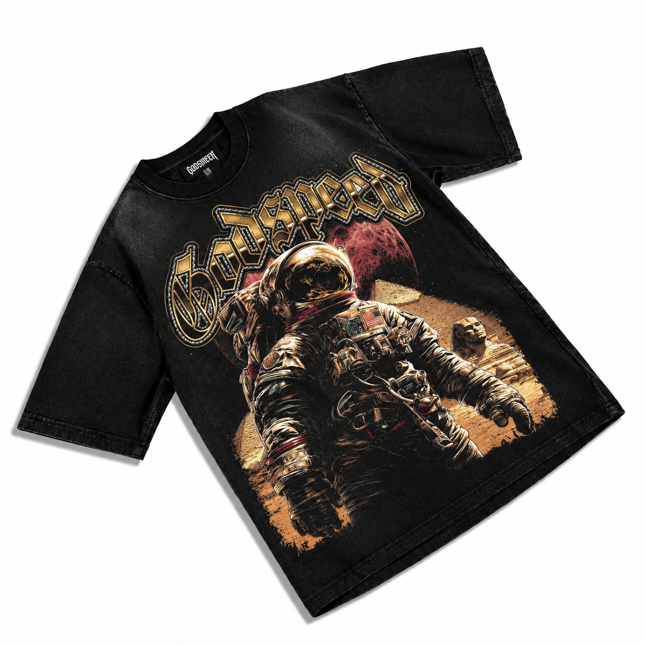 GodSpeed Tee T-Shirt Unisex