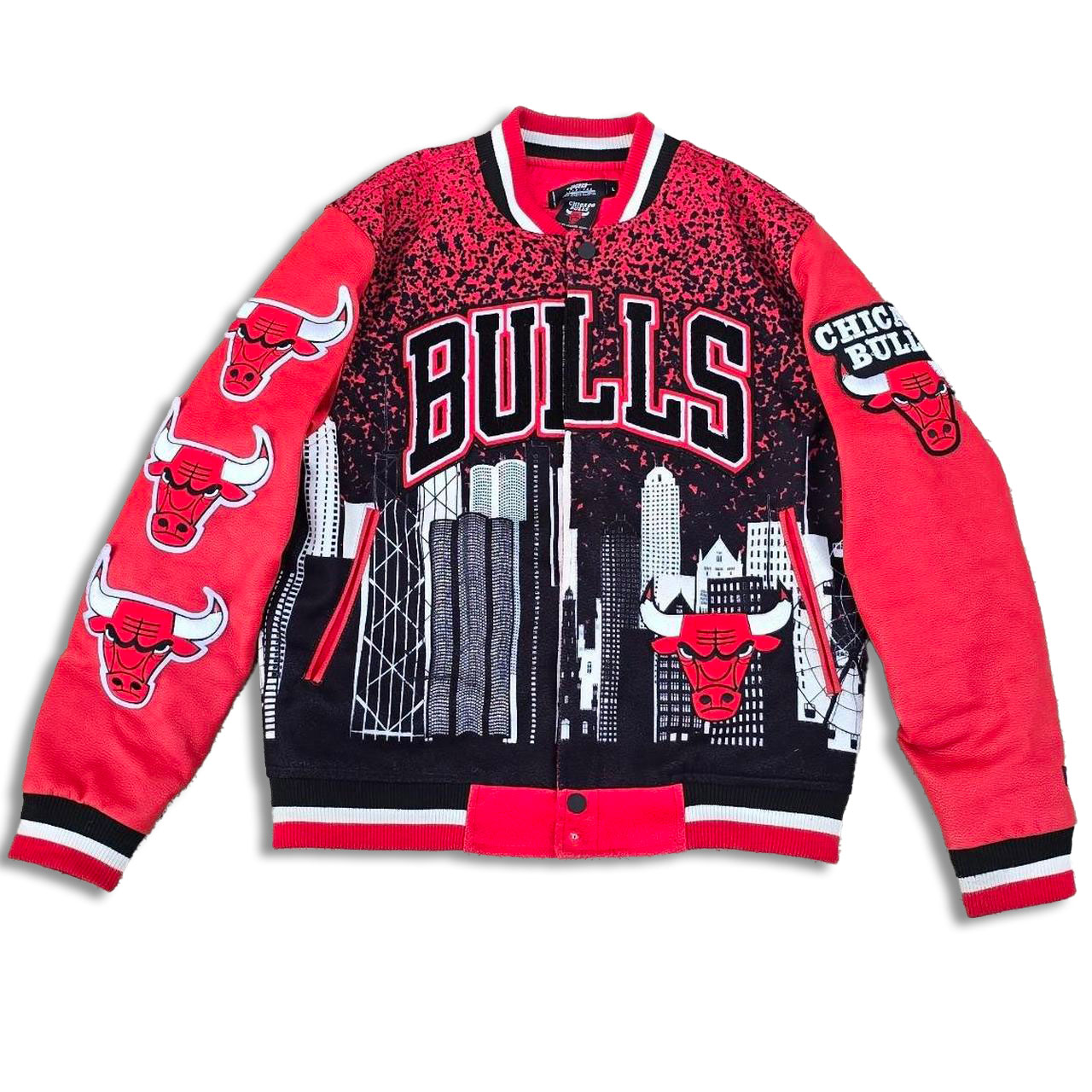 NBA Jacket Hoodie 