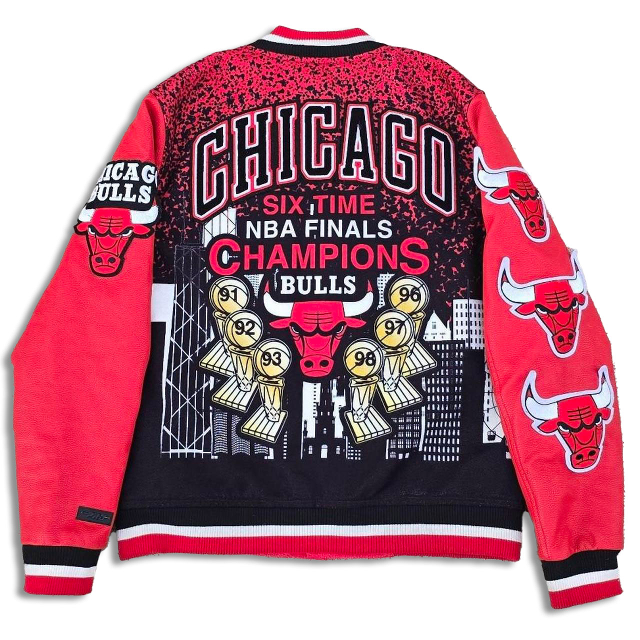 NBA Jacket Hoodie 