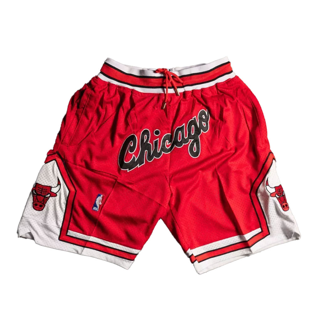 NBA Team Shorts