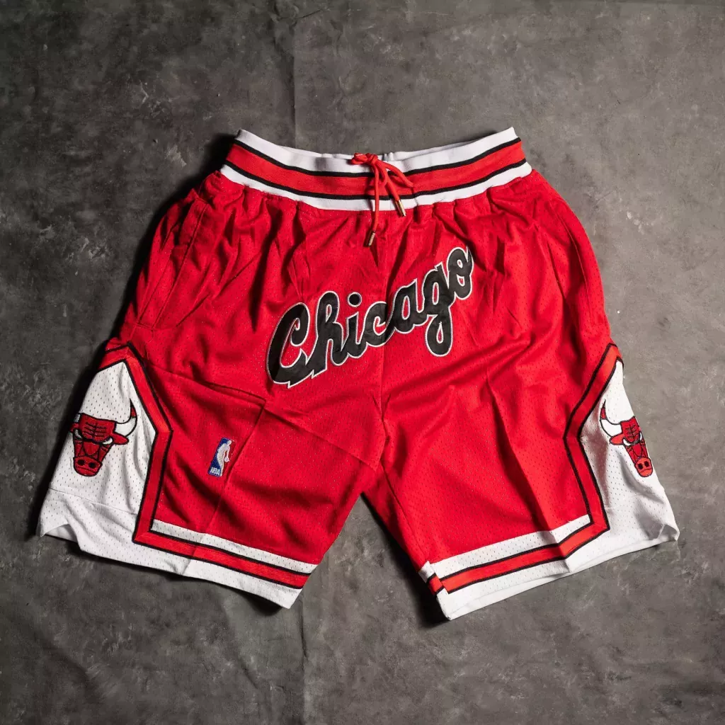NBA Team Shorts