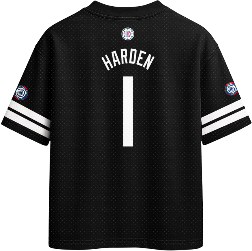 Clippers Unisex Jersey