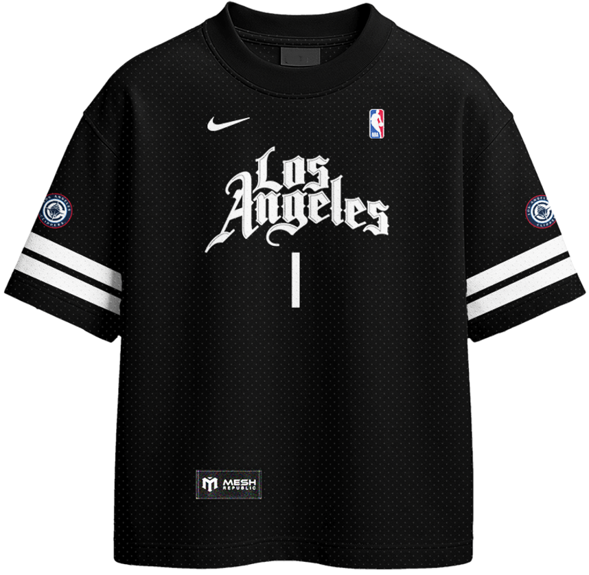Clippers Unisex Jersey