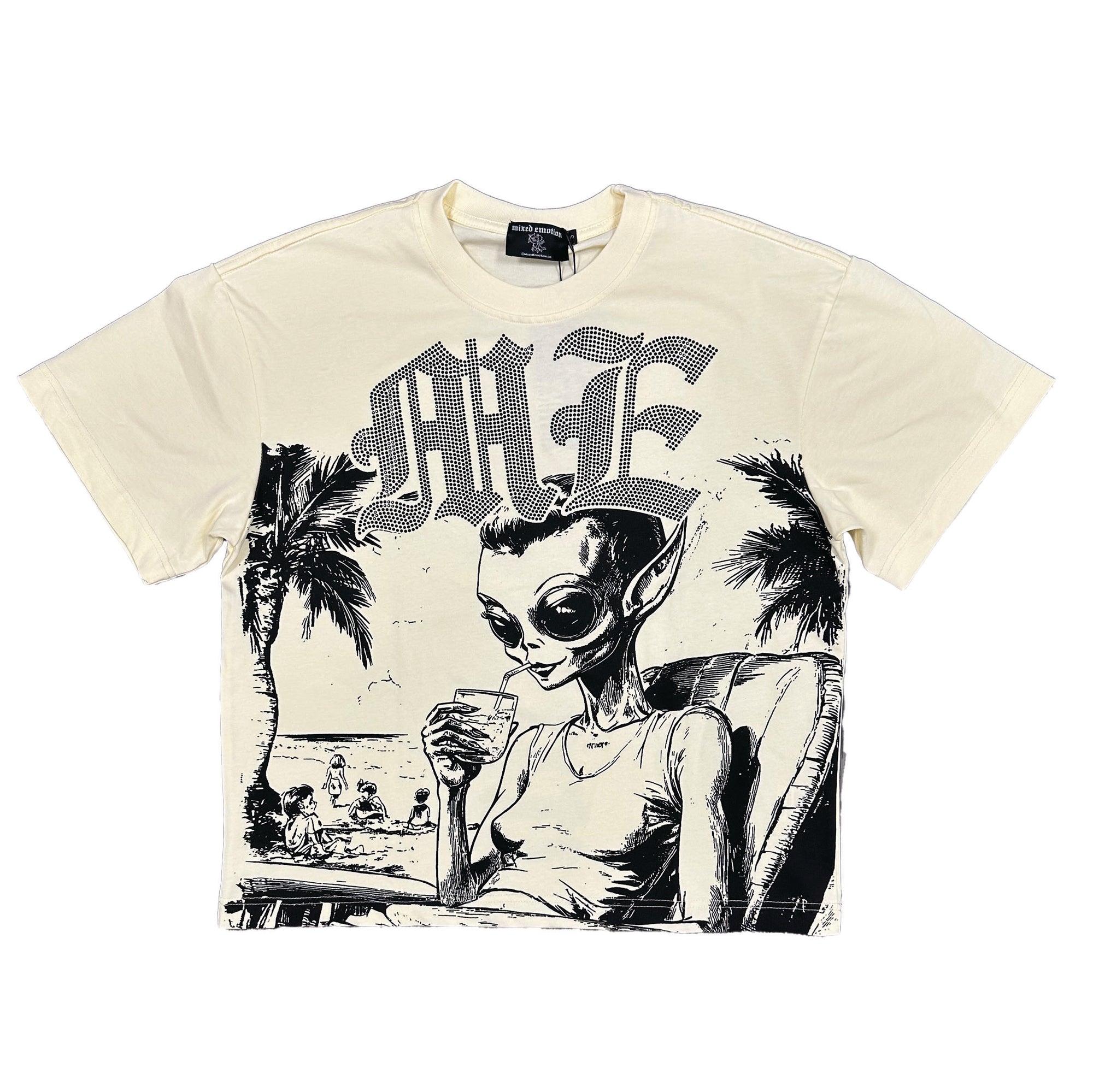 2025 New Limited edition Mixed Emotion Tee T-Shirt Unisex