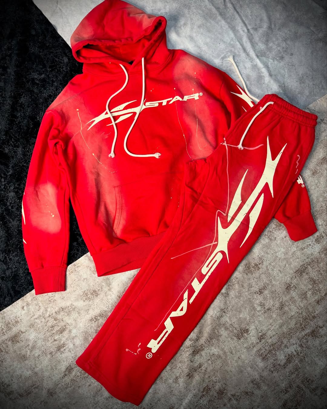 Hellstar Hoodie Sets 