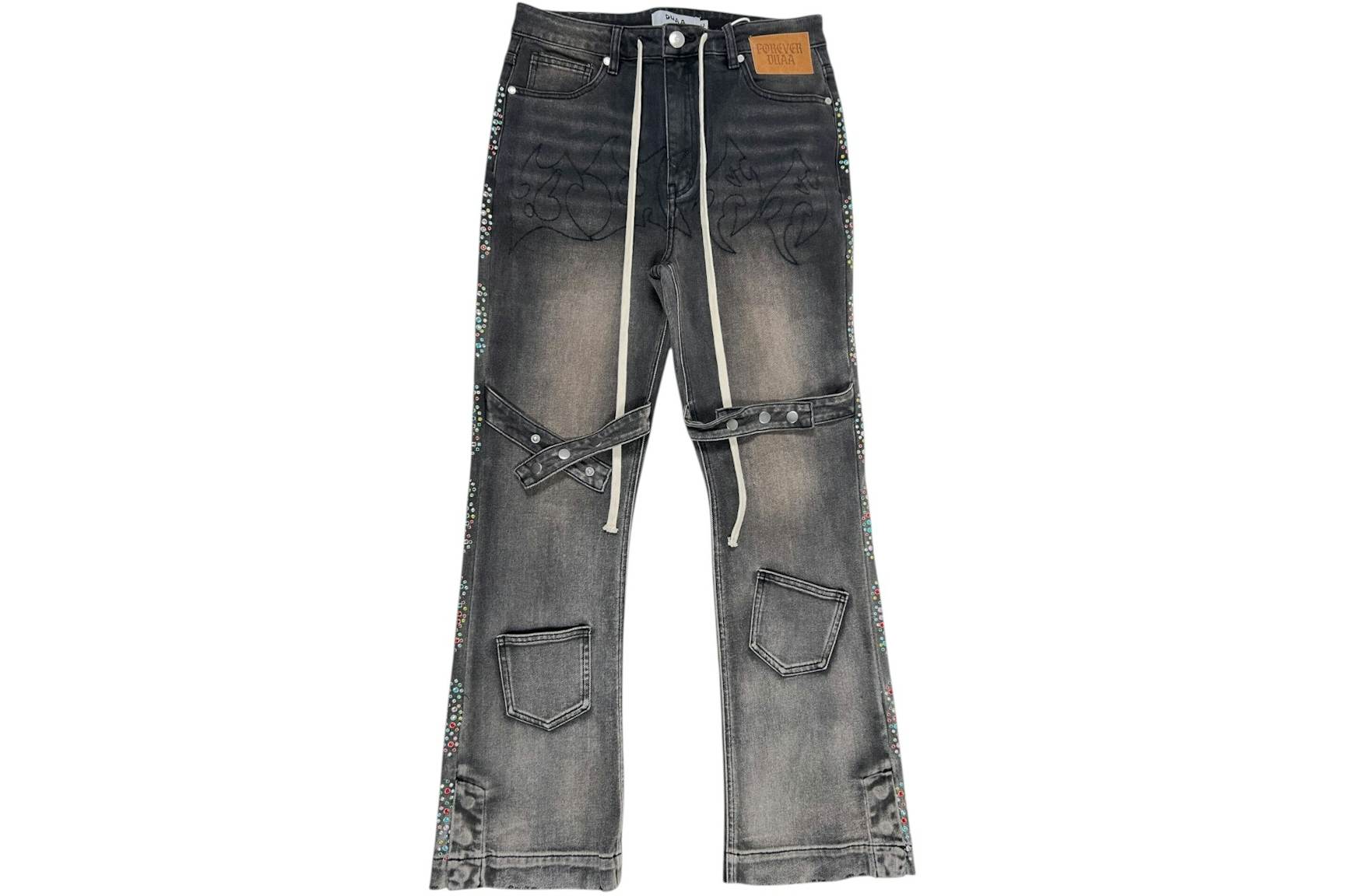 DUAA Streetwear Pants Sale 