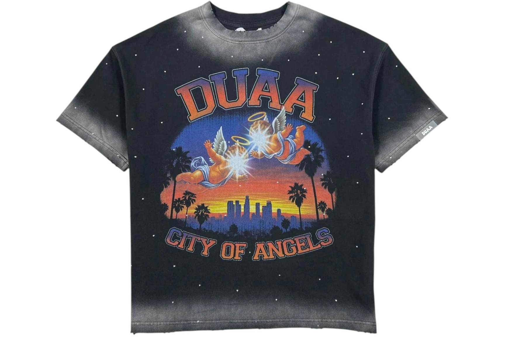 DUAA Streetwear Tee T-Shirt Unisex