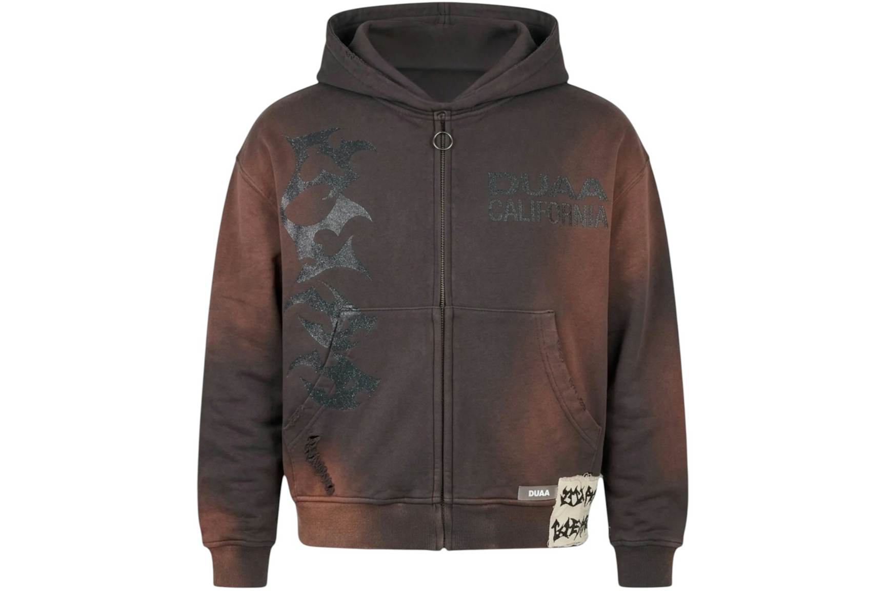 DUAA Streetwear Hoodie Sale