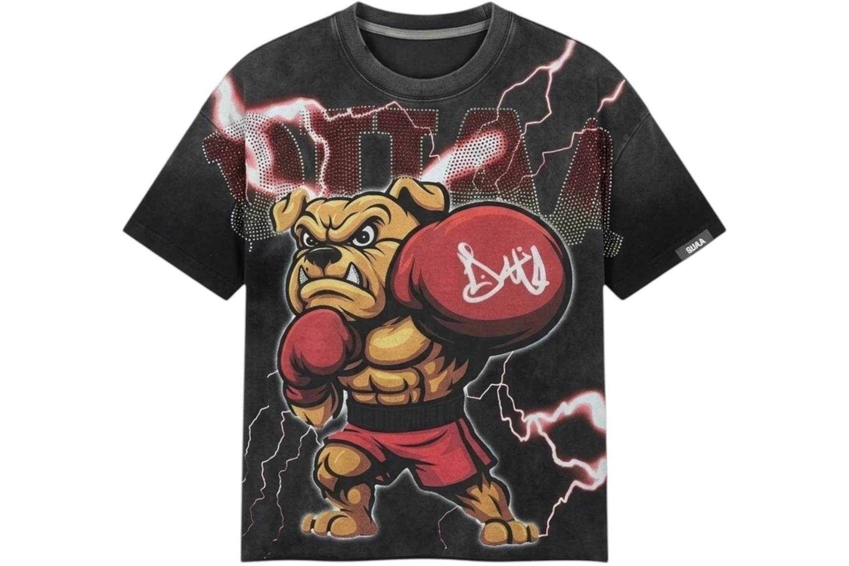 DUAA Streetwear Tee T-Shirt Unisex