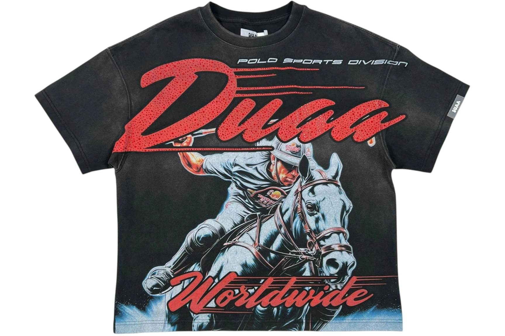 DUAA Streetwear Tee T-Shirt Unisex