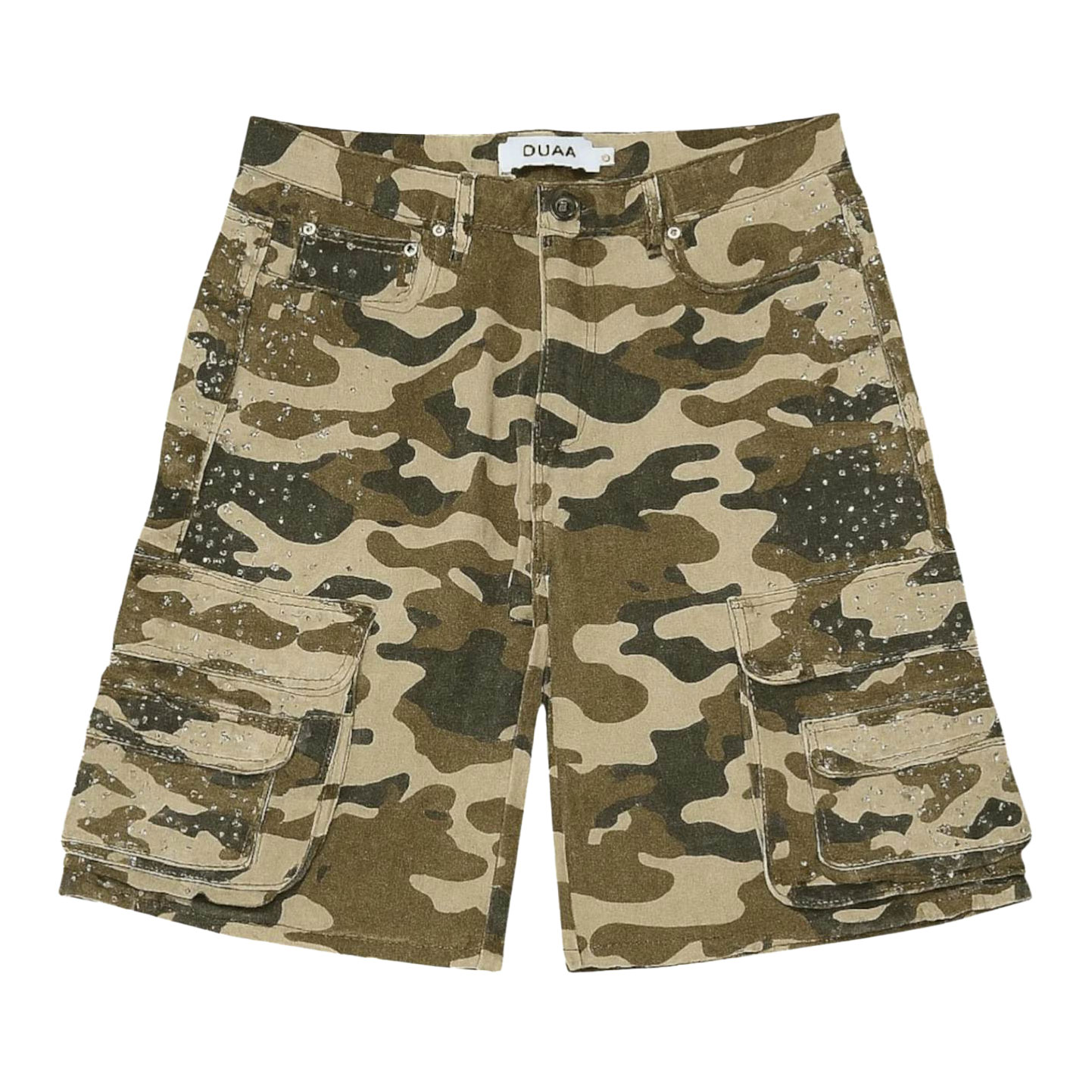 DUAA Streetwear Unisex Shorts