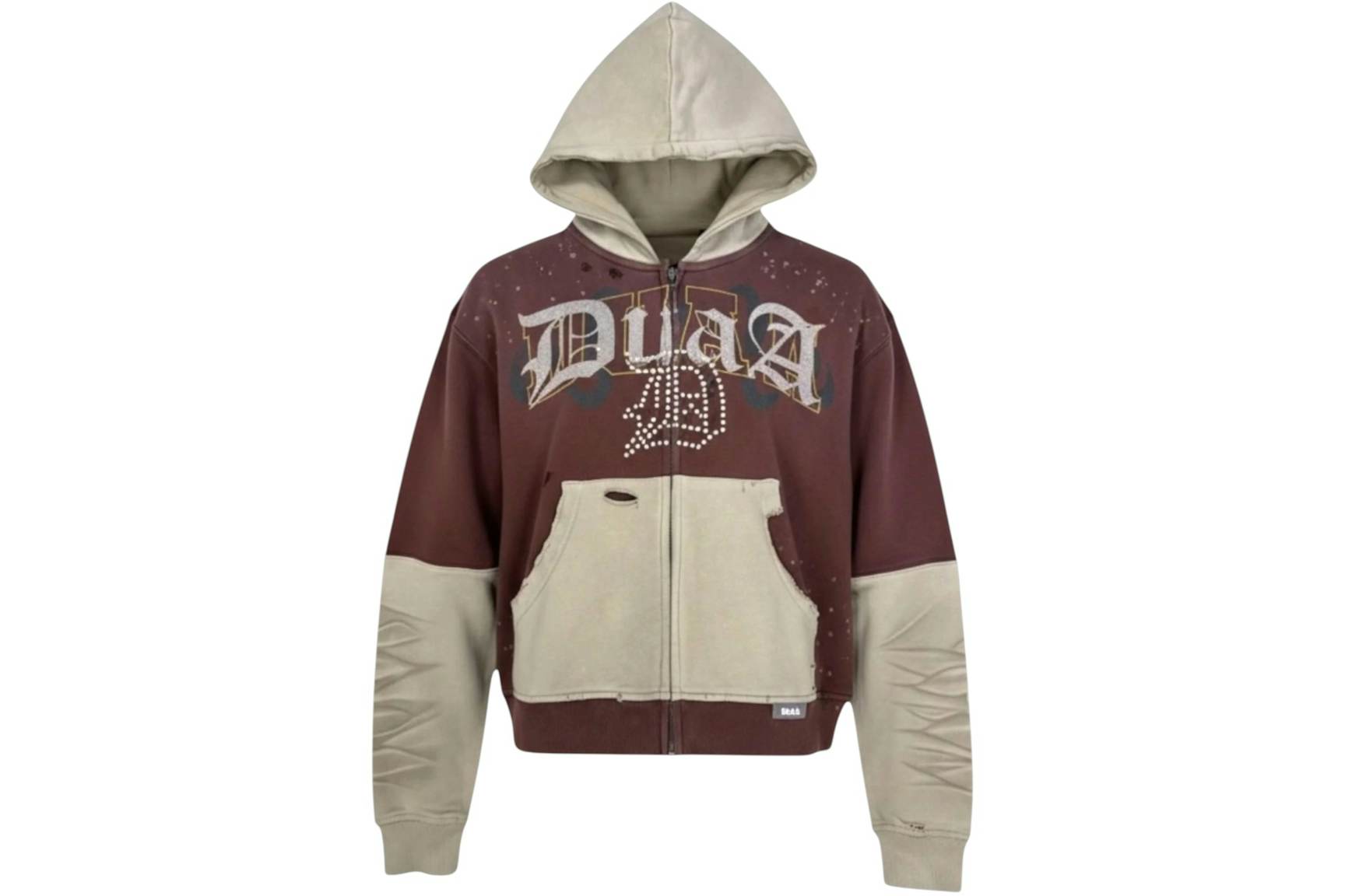 DUAA Streetwear Hoodie Sale