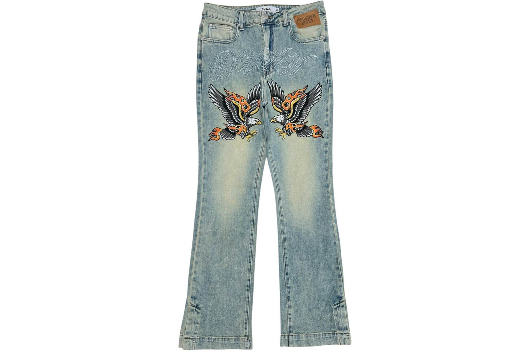 DUAA Streetwear Pants Sale 