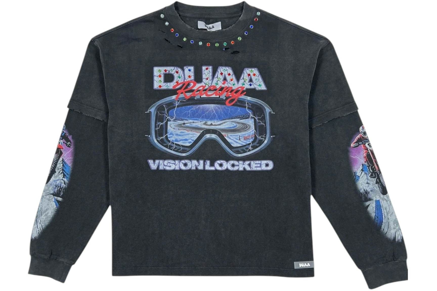 DUAA Streetwear Hoodie Sale