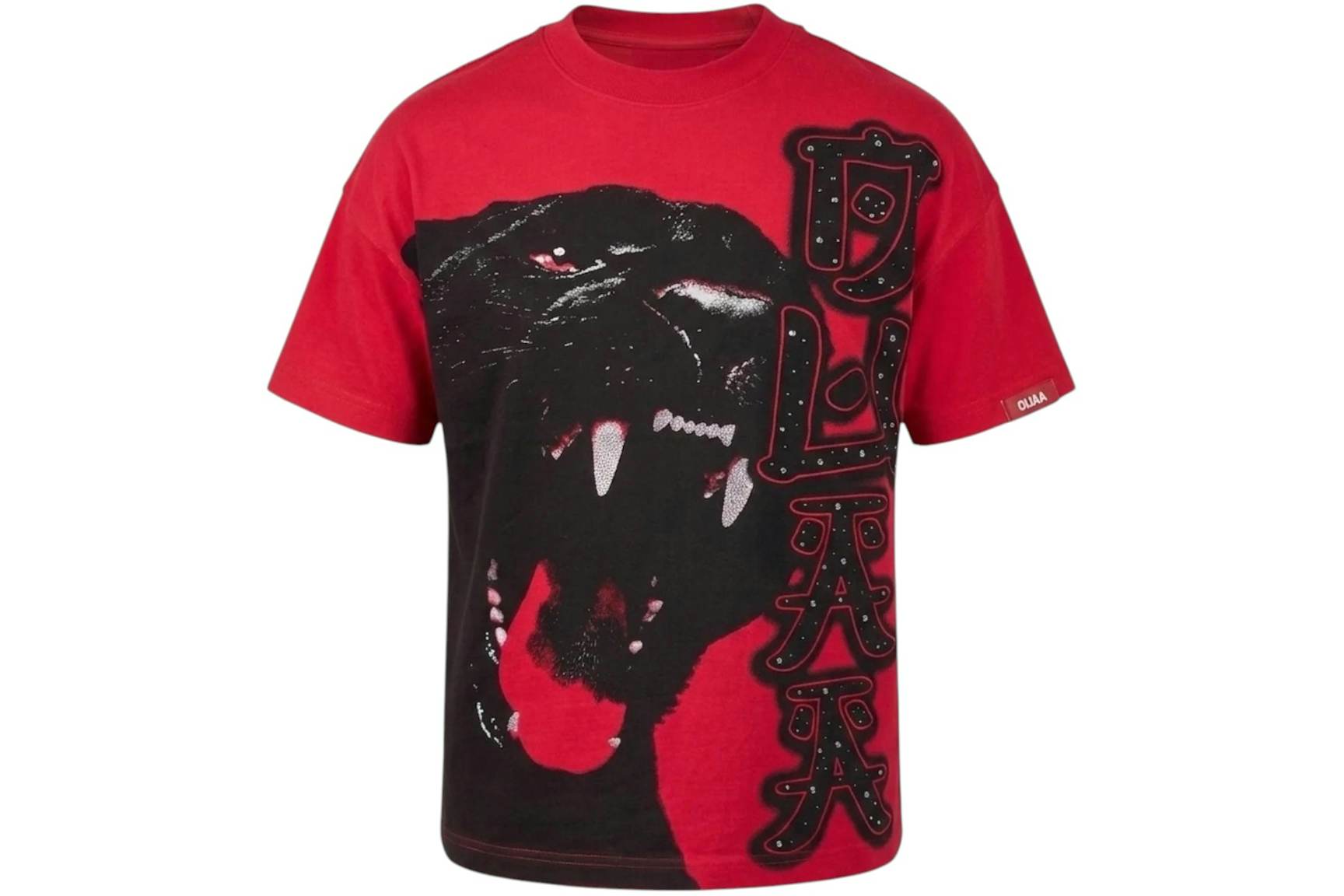 DUAA Streetwear Tee T-Shirt Unisex