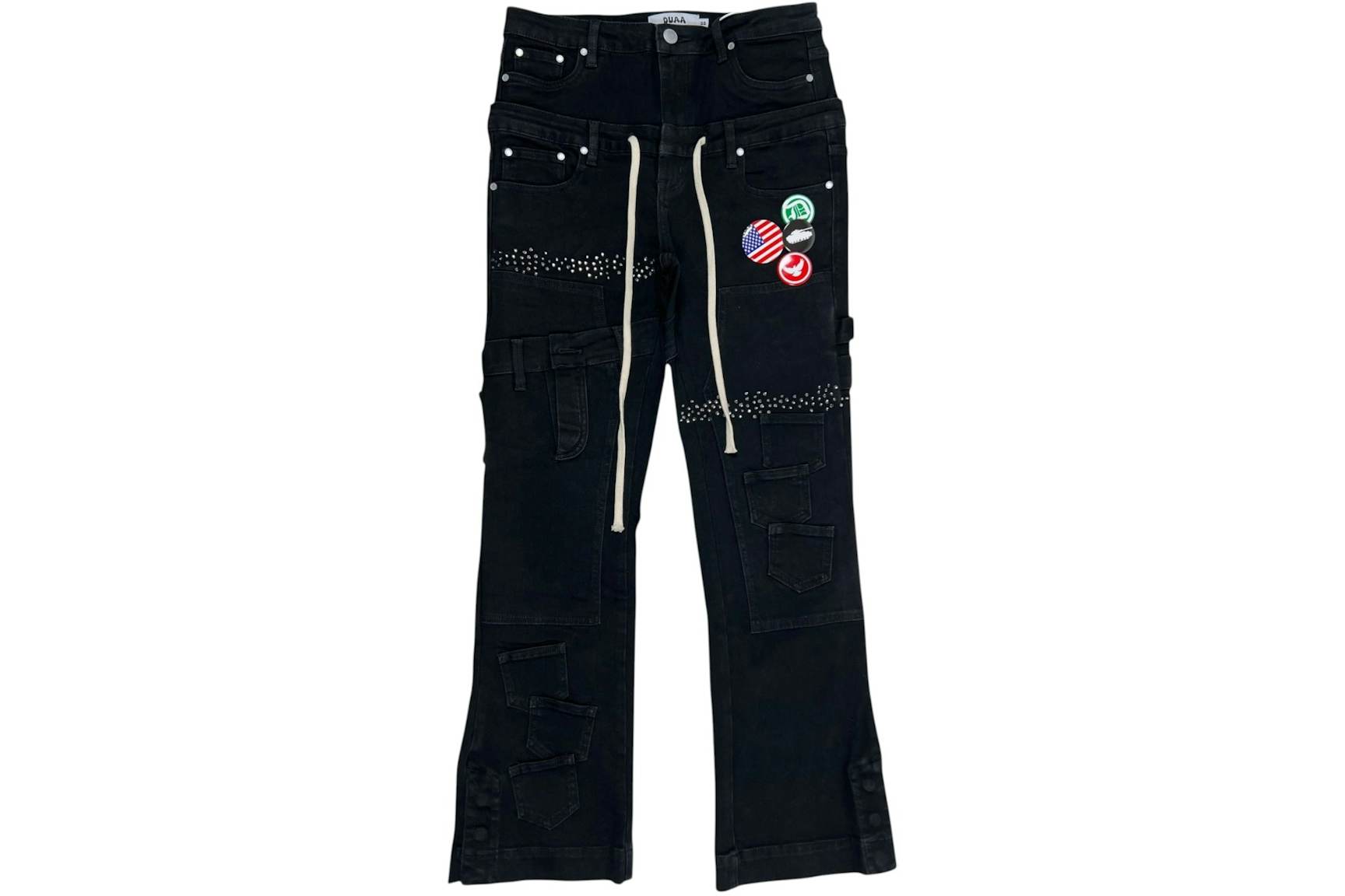 DUAA Streetwear Pants Sale 