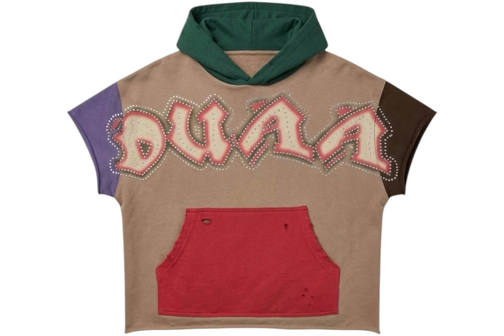 DUAA Streetwear Tee T-Shirt Unisex