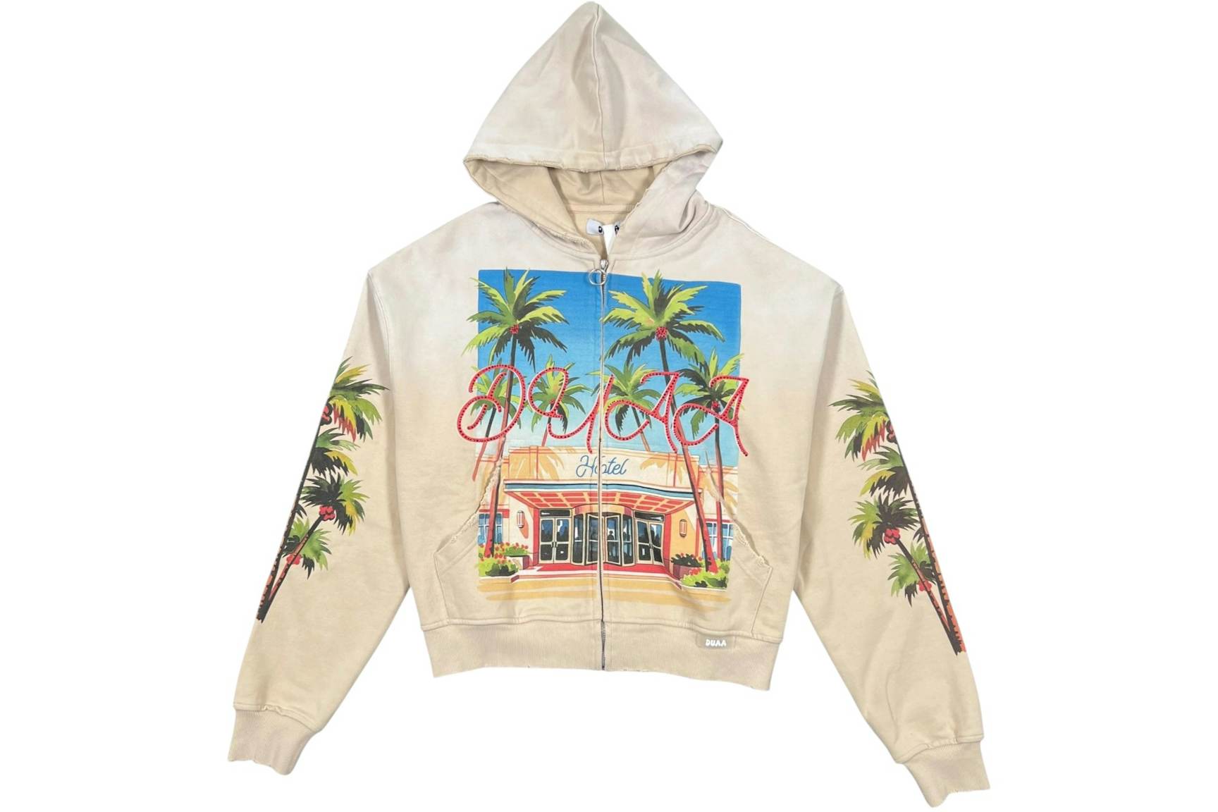 DUAA Streetwear Hoodie Sale