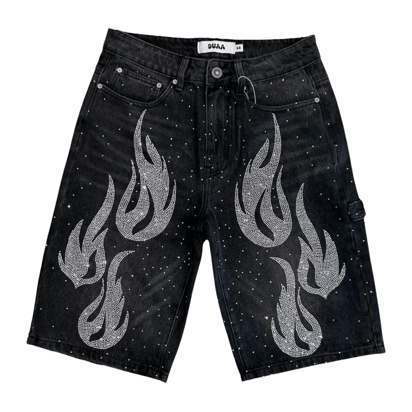 DUAA Streetwear Unisex Shorts