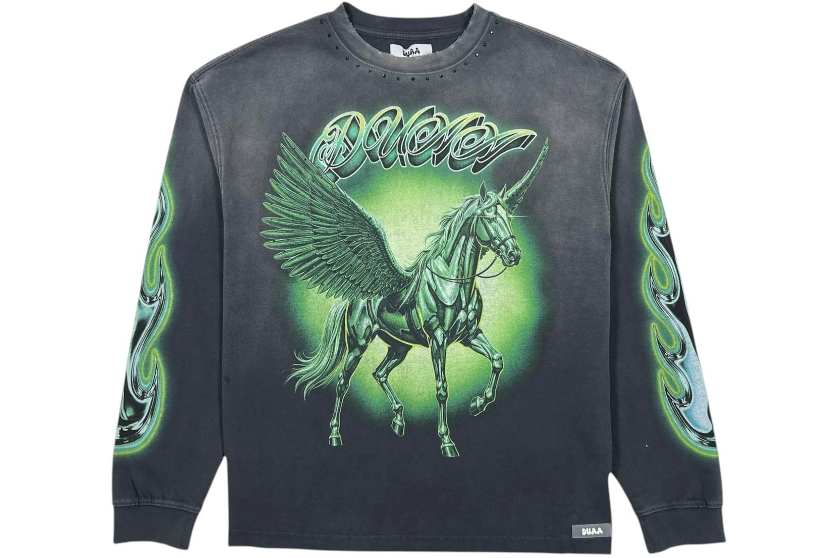 DUAA Streetwear Hoodie Sale