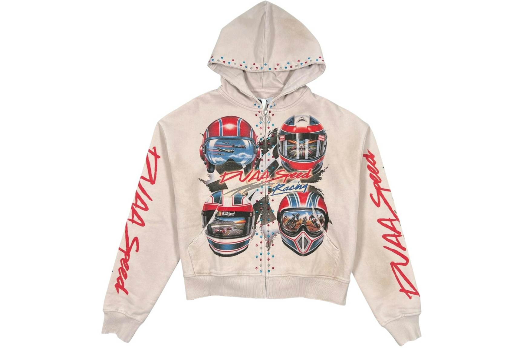 DUAA Streetwear Hoodie Sale