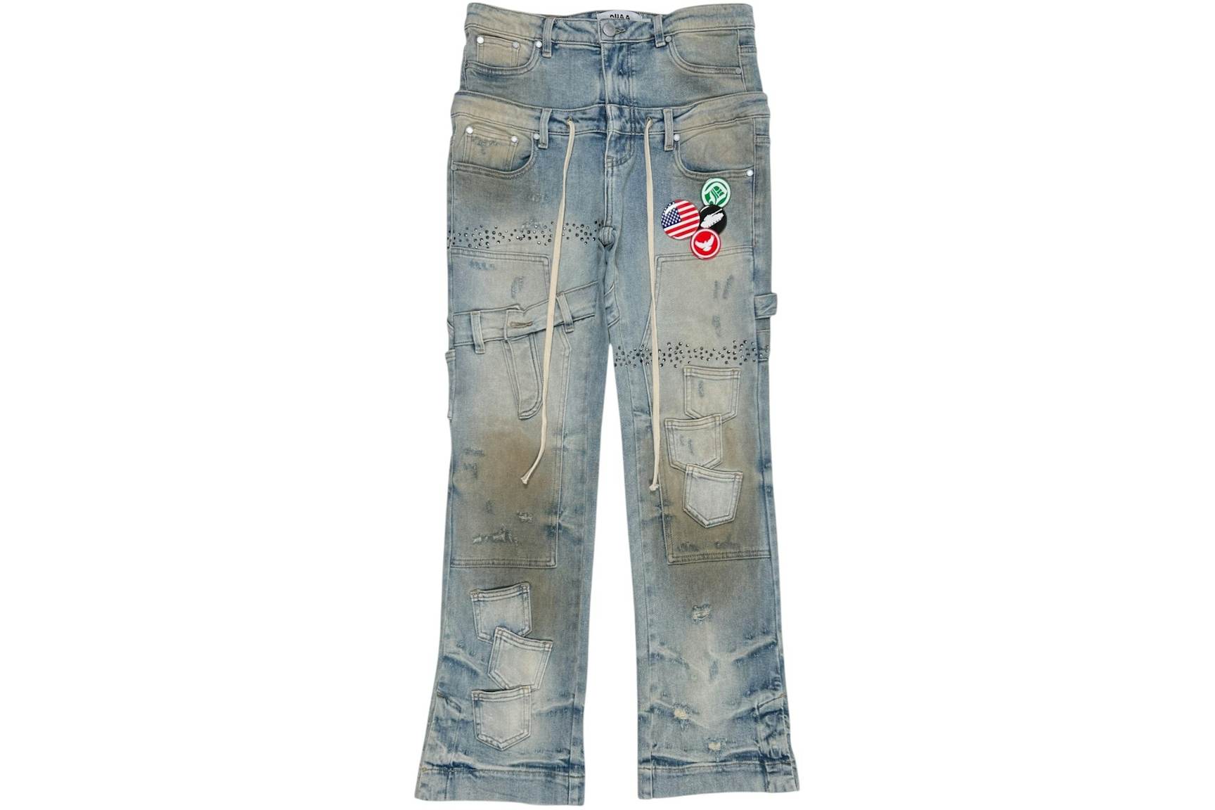 DUAA Streetwear Pants Sale 