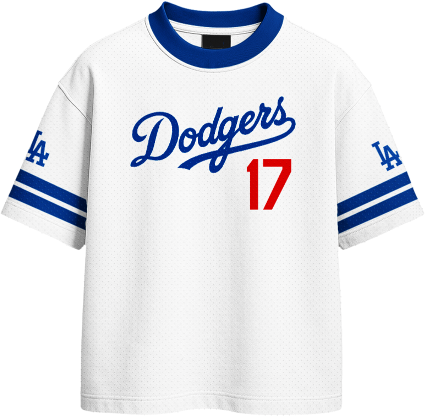Dodgers Unisex Jersey